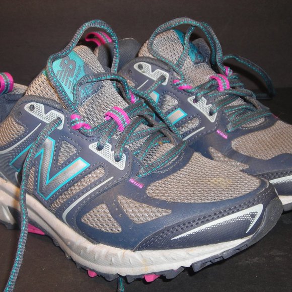 New Balance Womens Wte42g3 412v3 Trail 